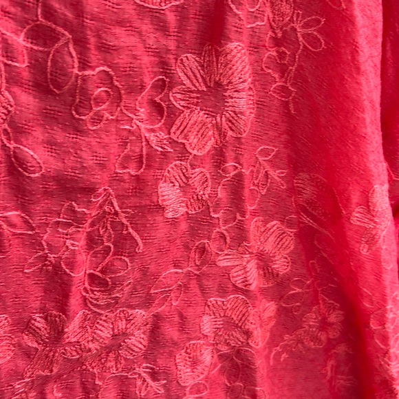 Coco + Carmen Wrap/Swimsuit Coverup - Picture 4 of 9